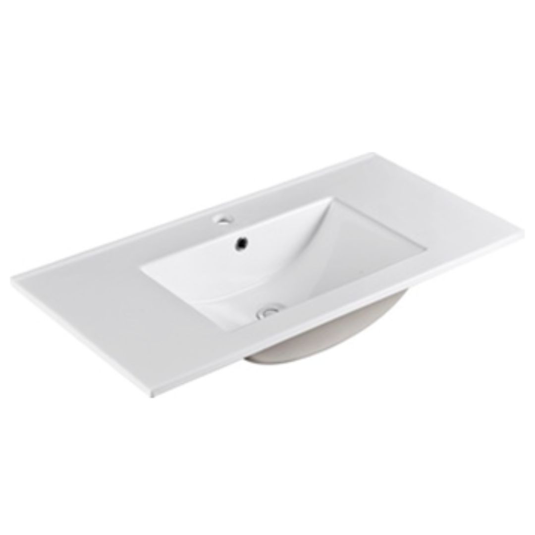 Umivaonik ugradni SLIM 910*460*170 HIDROSAN [E-910]